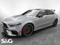 Mercedes-Benz A 45 AMG S 4M+ AERO+Perf-Sitz+Pano+Distronic Grijs - thumbnail 1