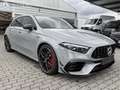 Mercedes-Benz A 45 AMG S 4M+ AERO+Perf-Sitz+Pano+Distronic Grijs - thumbnail 2