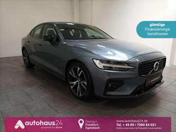 S 60 B5 R Design Navi|360°|HUD|H&K|Lenkrhzg.