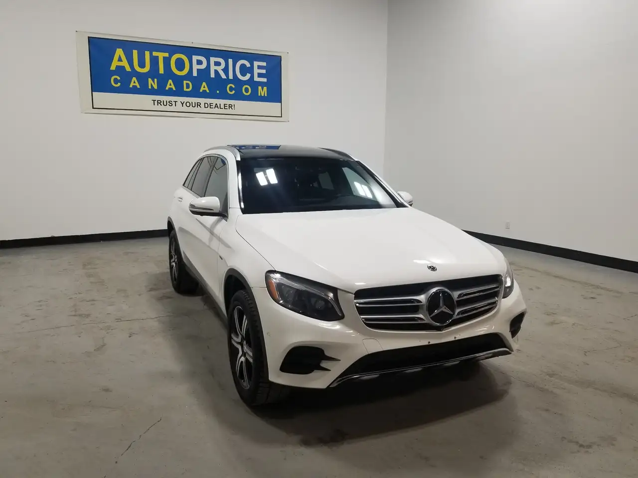 2018 Mercedes-Benz GLC