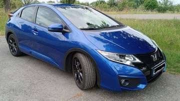1.4 SPORT - 2.HD, Unfallfrei, alle Service uva