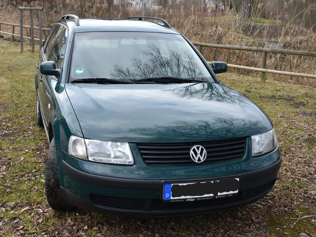 Volkswagen Passat Variant