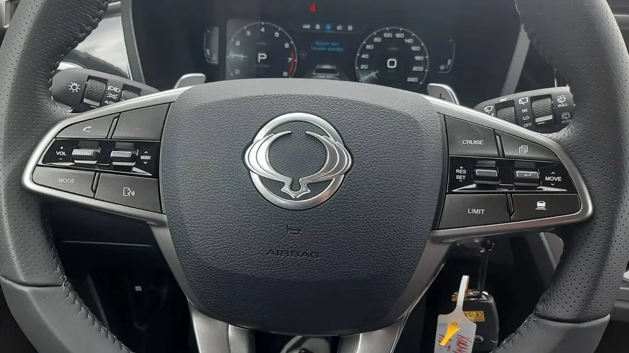 KGM Korando 1.5 T-GDI Comfort 163 pk AUTOMAAT! Nieuw! 15 km, миниатюра 30