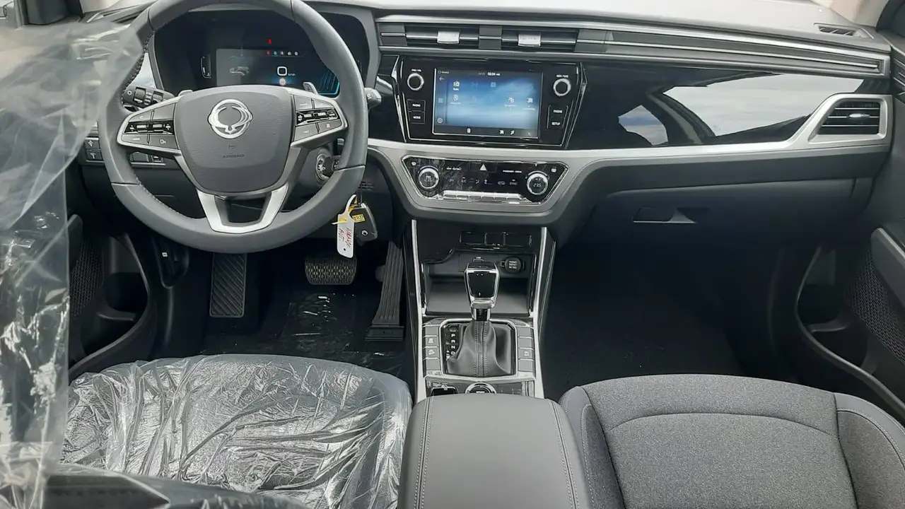 KGM Korando 1.5 T-GDI Comfort 163 pk AUTOMAAT! Nieuw! 15 km, миниатюра 13