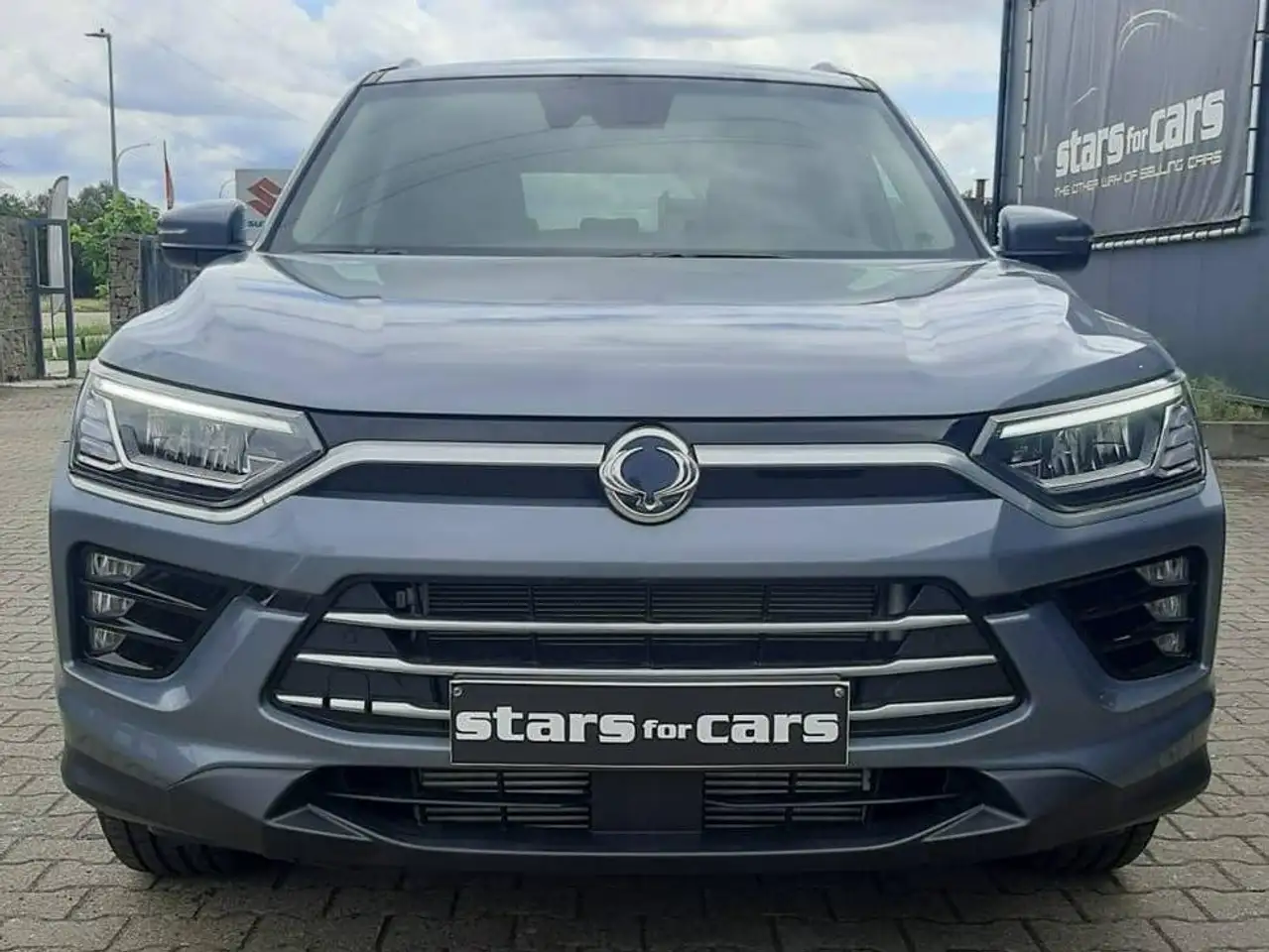 KGM Korando 1.5 T-GDI Comfort 163 pk AUTOMAAT! Nieuw! 15 km, миниатюра 7
