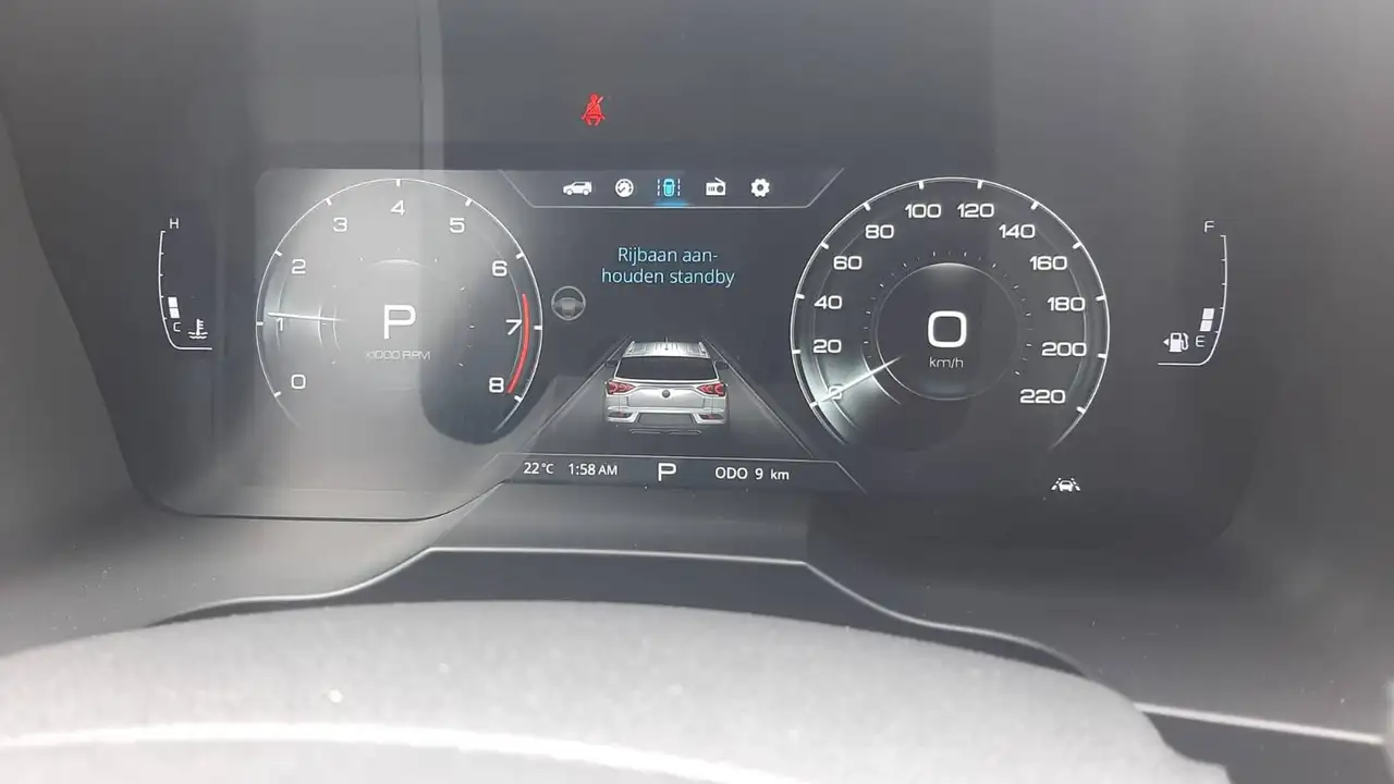KGM Korando 1.5 T-GDI Comfort 163 pk AUTOMAAT! Nieuw! 15 km, миниатюра 21