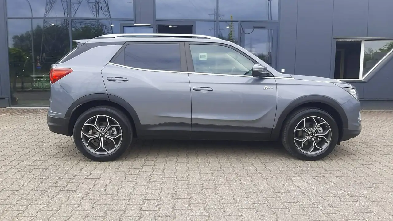KGM Korando 1.5 T-GDI Comfort 163 pk AUTOMAAT! Nieuw! 15 km, миниатюра 6