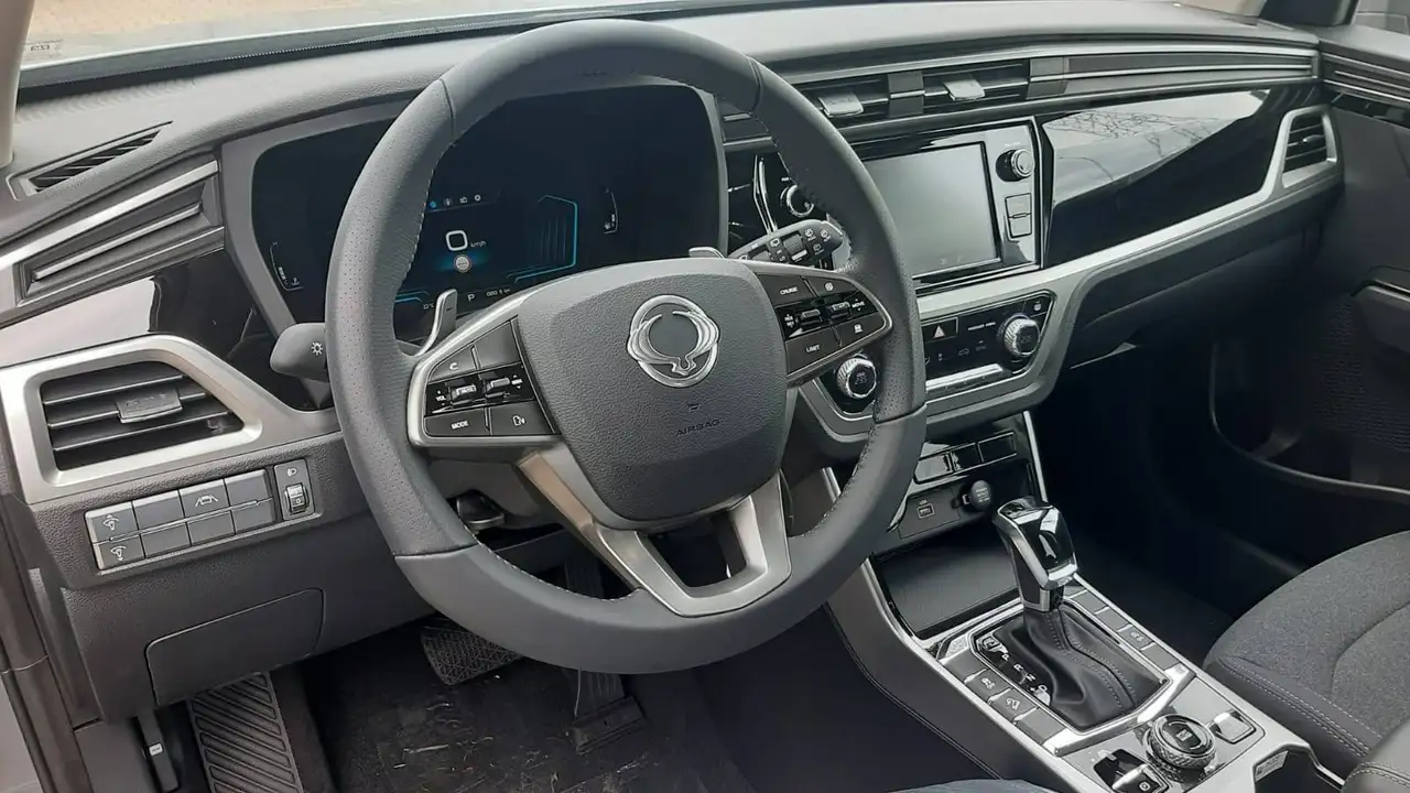 KGM Korando 1.5 T-GDI Comfort 163 pk AUTOMAAT! Nieuw! 15 km, миниатюра 14