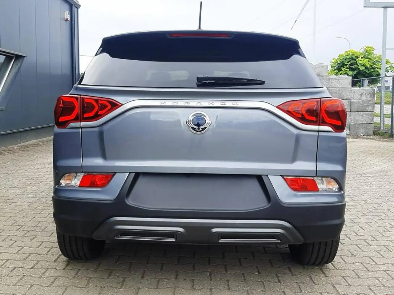 KGM Korando 1.5 T-GDI Comfort 163 pk AUTOMAAT! Nieuw! 15 km, миниатюра 8