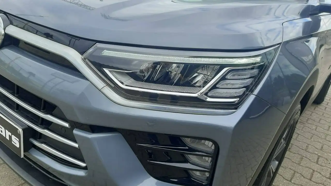 KGM Korando 1.5 T-GDI Comfort 163 pk AUTOMAAT! Nieuw! 15 km, миниатюра 9