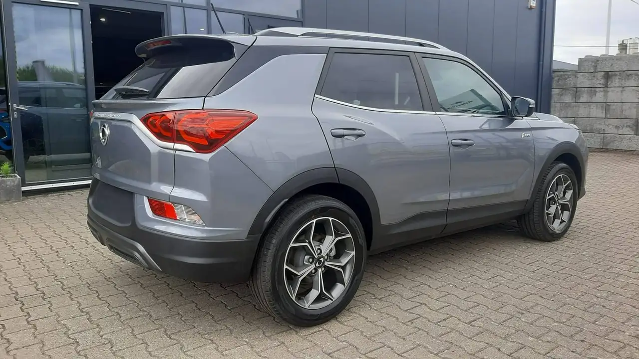 KGM Korando 1.5 T-GDI Comfort 163 pk AUTOMAAT! Nieuw! 15 km, миниатюра 4