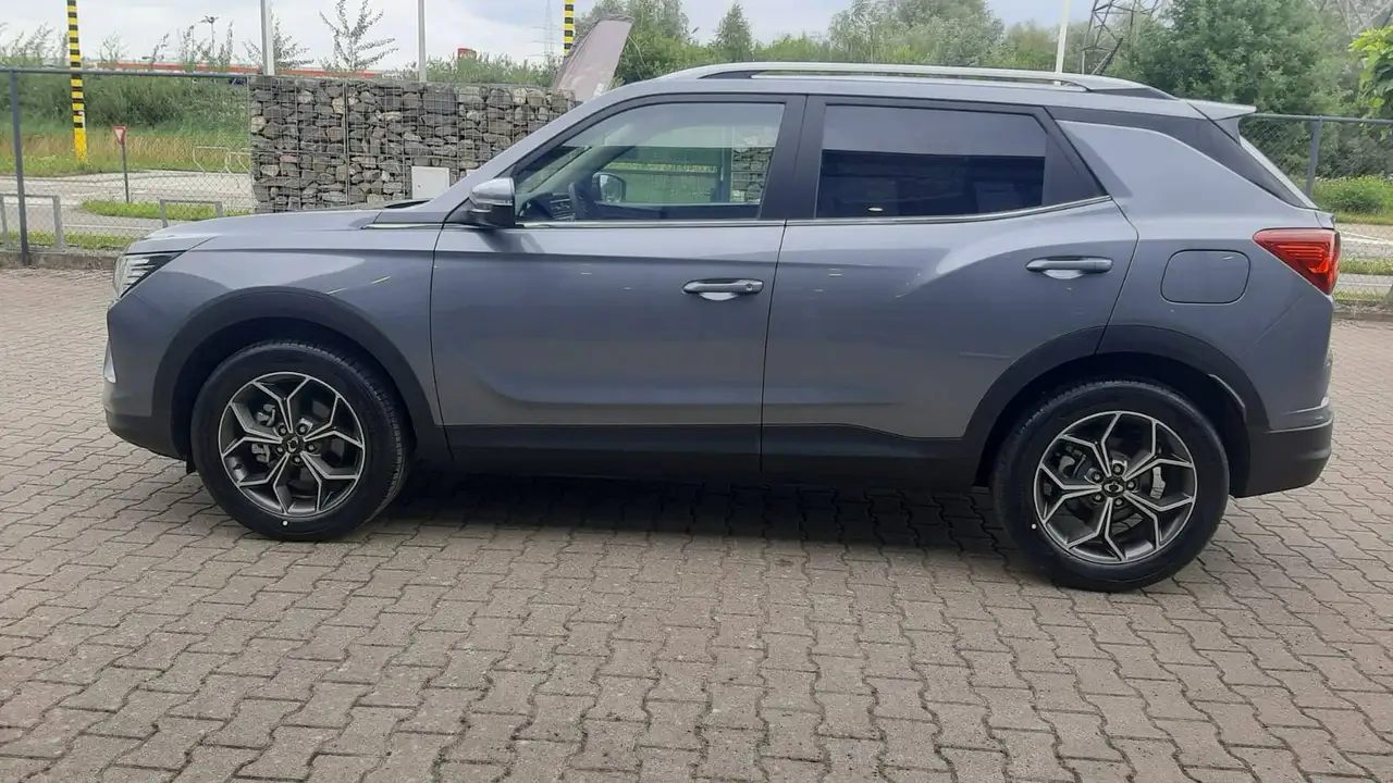 KGM Korando 1.5 T-GDI Comfort 163 pk AUTOMAAT! Nieuw! 15 km, миниатюра 5