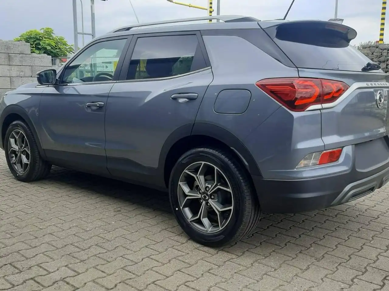 KGM Korando 1.5 T-GDI Comfort 163 pk AUTOMAAT! Nieuw! 15 km, миниатюра 3