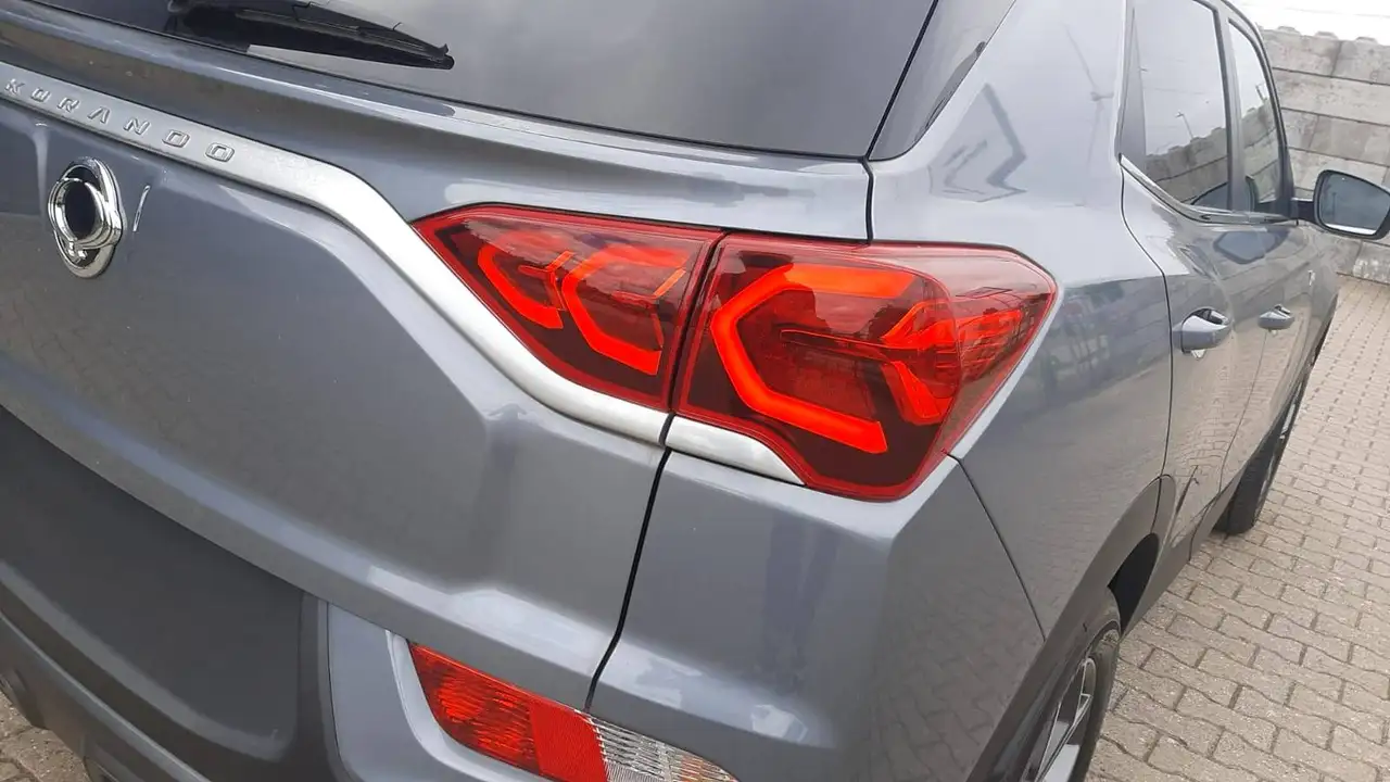 KGM Korando 1.5 T-GDI Comfort 163 pk AUTOMAAT! Nieuw! 15 km, миниатюра 10