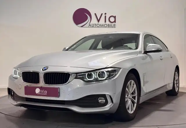 BMW 418 418 D 418 d Advantage