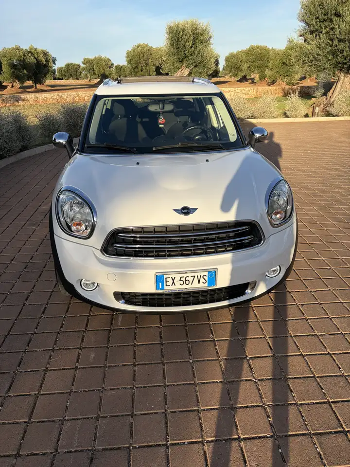 MINI Cooper D Countryman