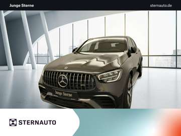 GLC 63 S 4M+ Coupé Perfo Abgas Drivers Sitzklima