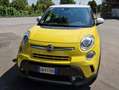 Fiat 500L 500L 2012 1.6 mjt Trekking 120cv Giallo - thumbnail 3