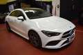 Mercedes-Benz CLA 200 7G-DCT Blanco - thumbnail 3