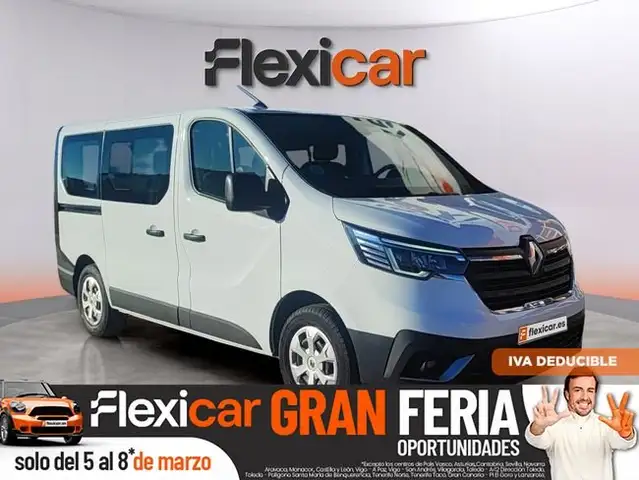 Renault Trafic Combi 9 Energy Blue dCi 81 kW (110CV)
