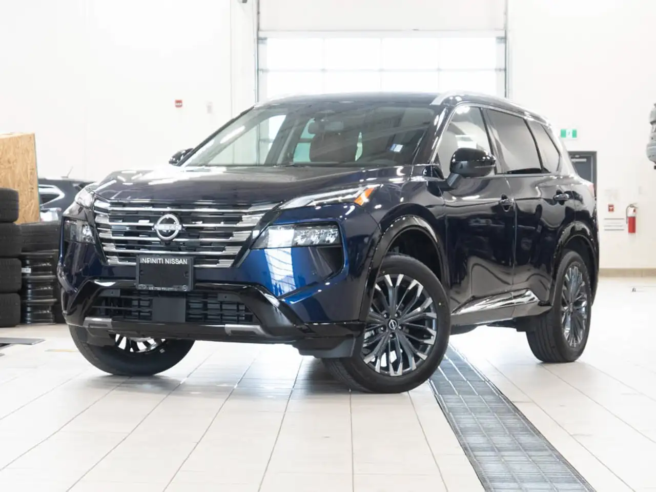 2026 Nissan Rogue