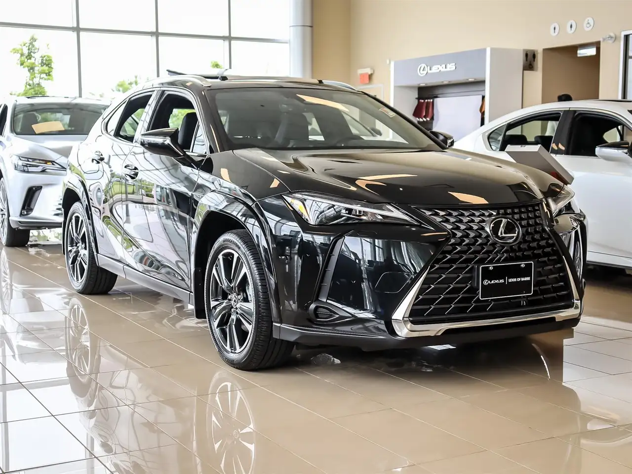 2026 Lexus UX