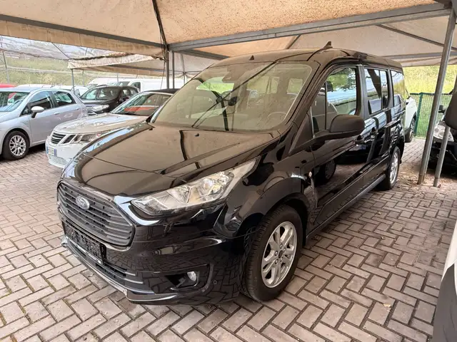 Ford Grand Tourneo 7 Posti - Euro 6d-TEMP - Gancio traino