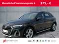 Audi Q5 50 TDI QU S-LINE MATRIX+NAV+AIR+RFK+ACC+19"LM Zwart - thumbnail 1