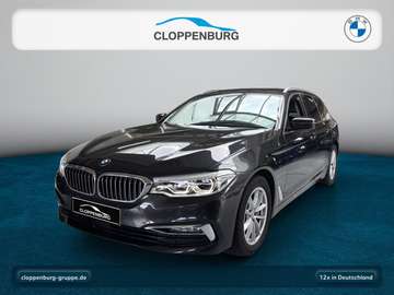 i xDrive Touring Head-Up+Navi+Luft+ACC+SHZ+BT