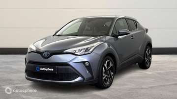 1.8 Hybride 122ch Design E-CVT