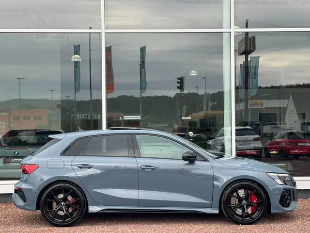 Audi RS3 view 13