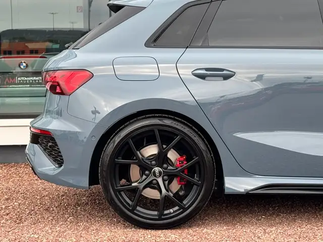 Audi RS3 view 14