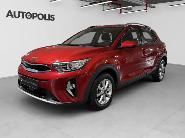 Kia Stonic main image