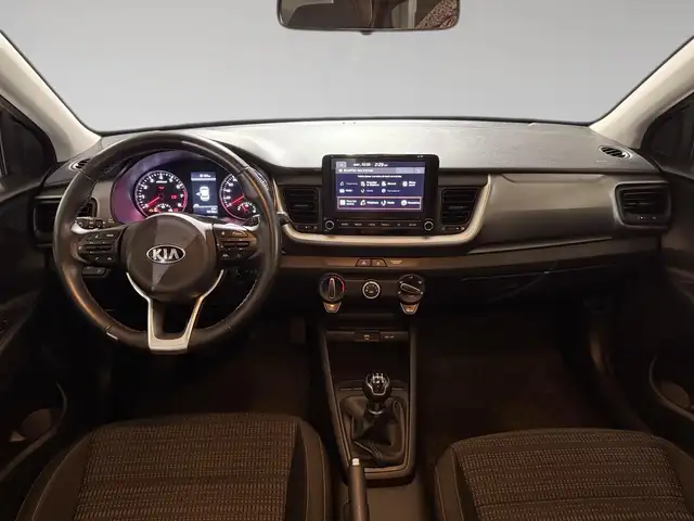 Kia Stonic view 5