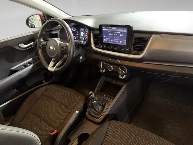 Kia Stonic view 7