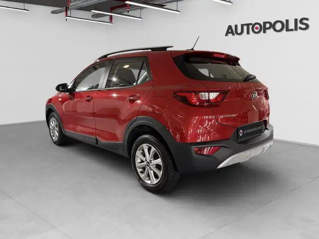 Kia Stonic view 13