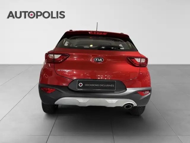 Kia Stonic view 15