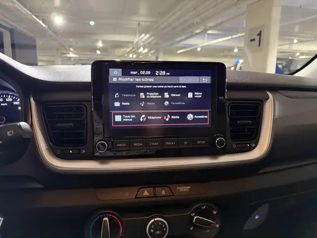 Kia Stonic view 3