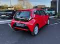 Toyota Aygo Aygo Automaat led camera DAB apple carplay android Rouge - thumbnail 6