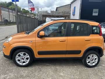 Panda III 2012 0.9 t.air t. natural power Trekking 80cv