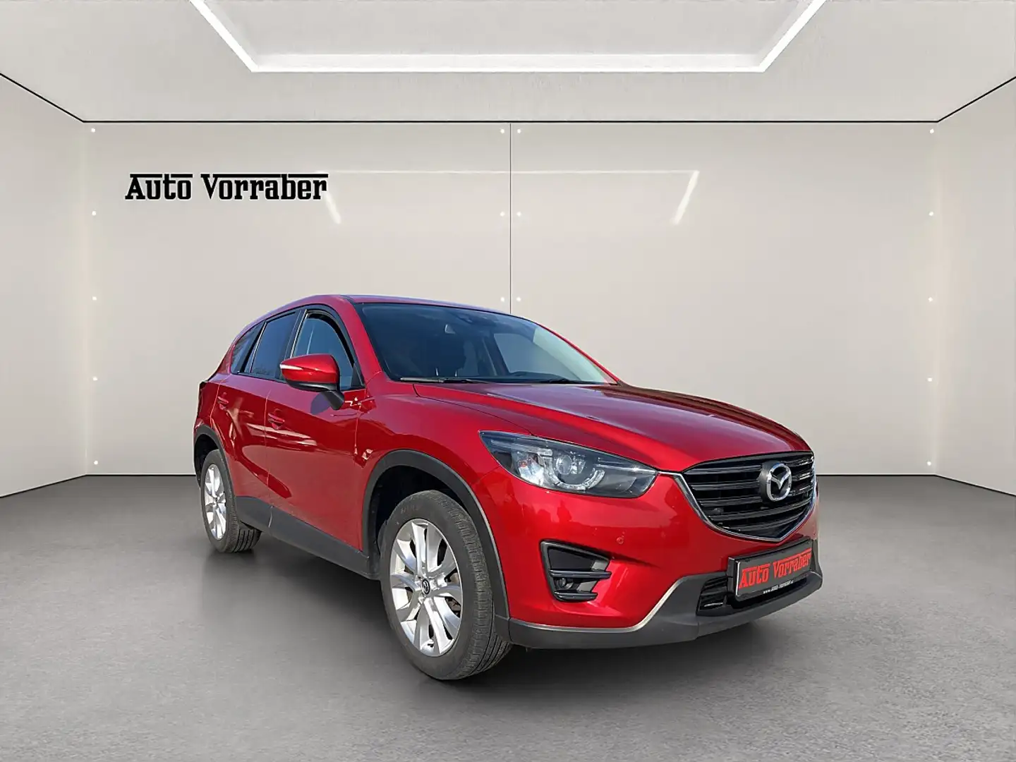 Mazda CX-5 CD150 AWD Attraction Rot - 2