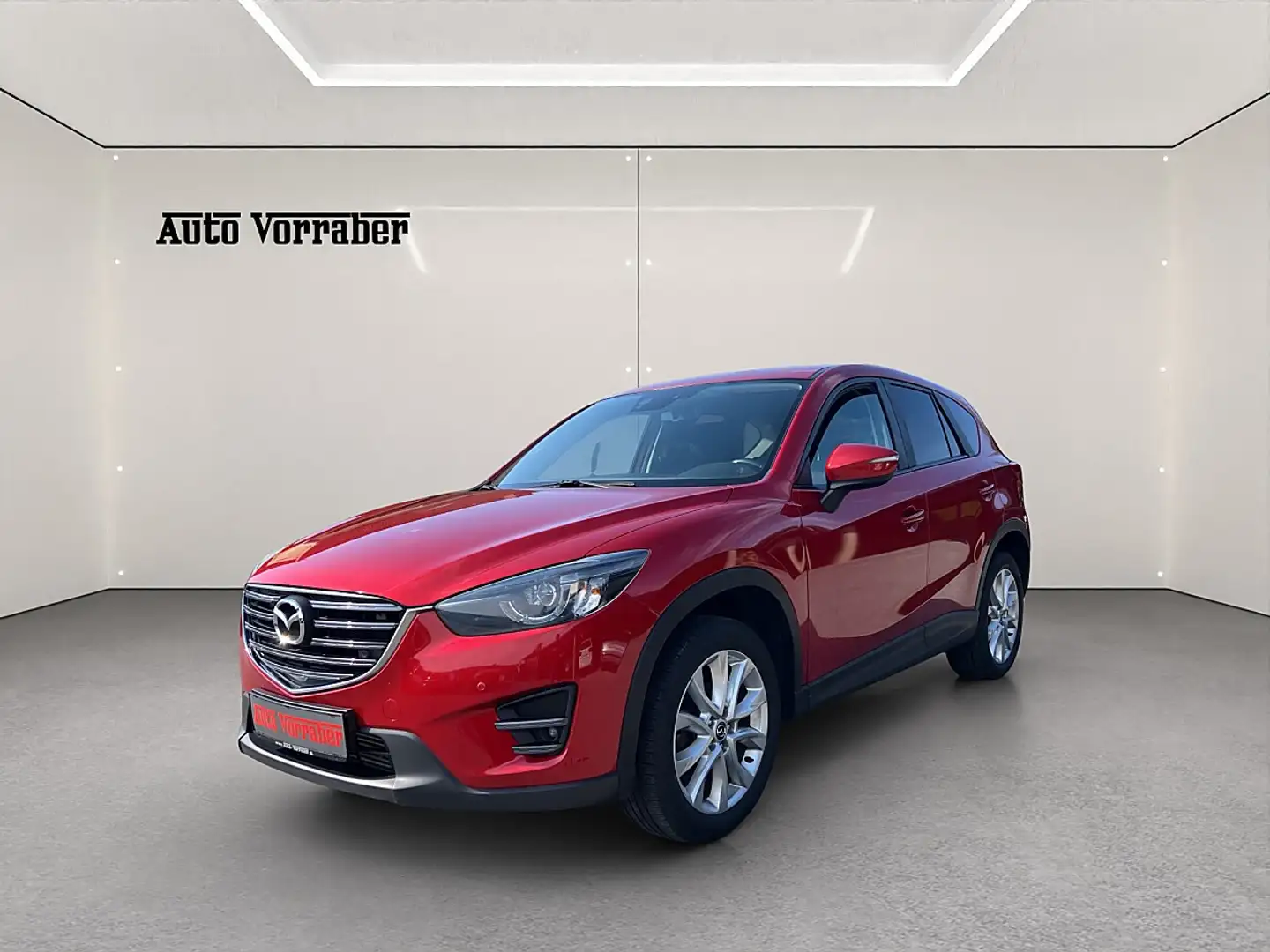 Mazda CX-5 CD150 AWD Attraction Rot - 1