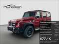 Mercedes-Benz G 63 AMG Crazy Color Edition Designo H&K *Unikat* Rot - thumbnail 1