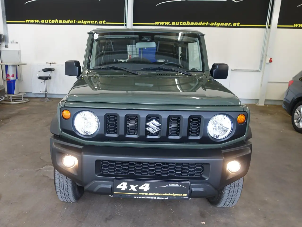 Suzuki Jimny 2024