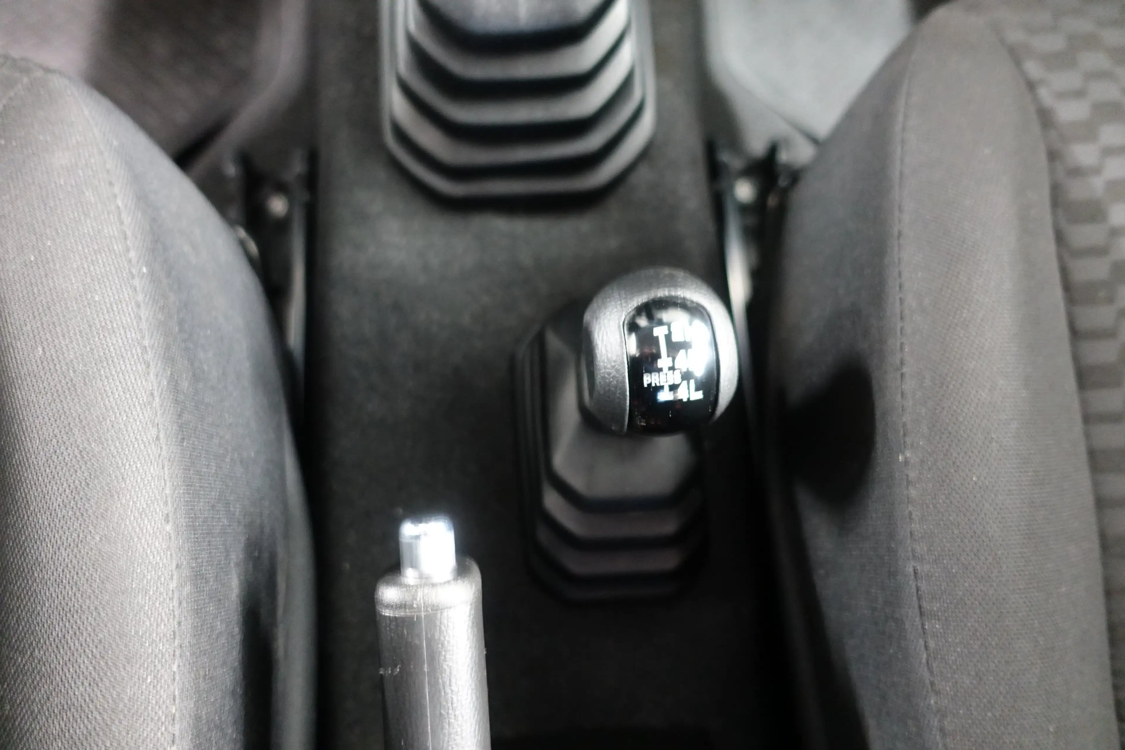 Suzuki Jimny Jimny 1,5 VVT Allgrip Clear Clear — photo 15