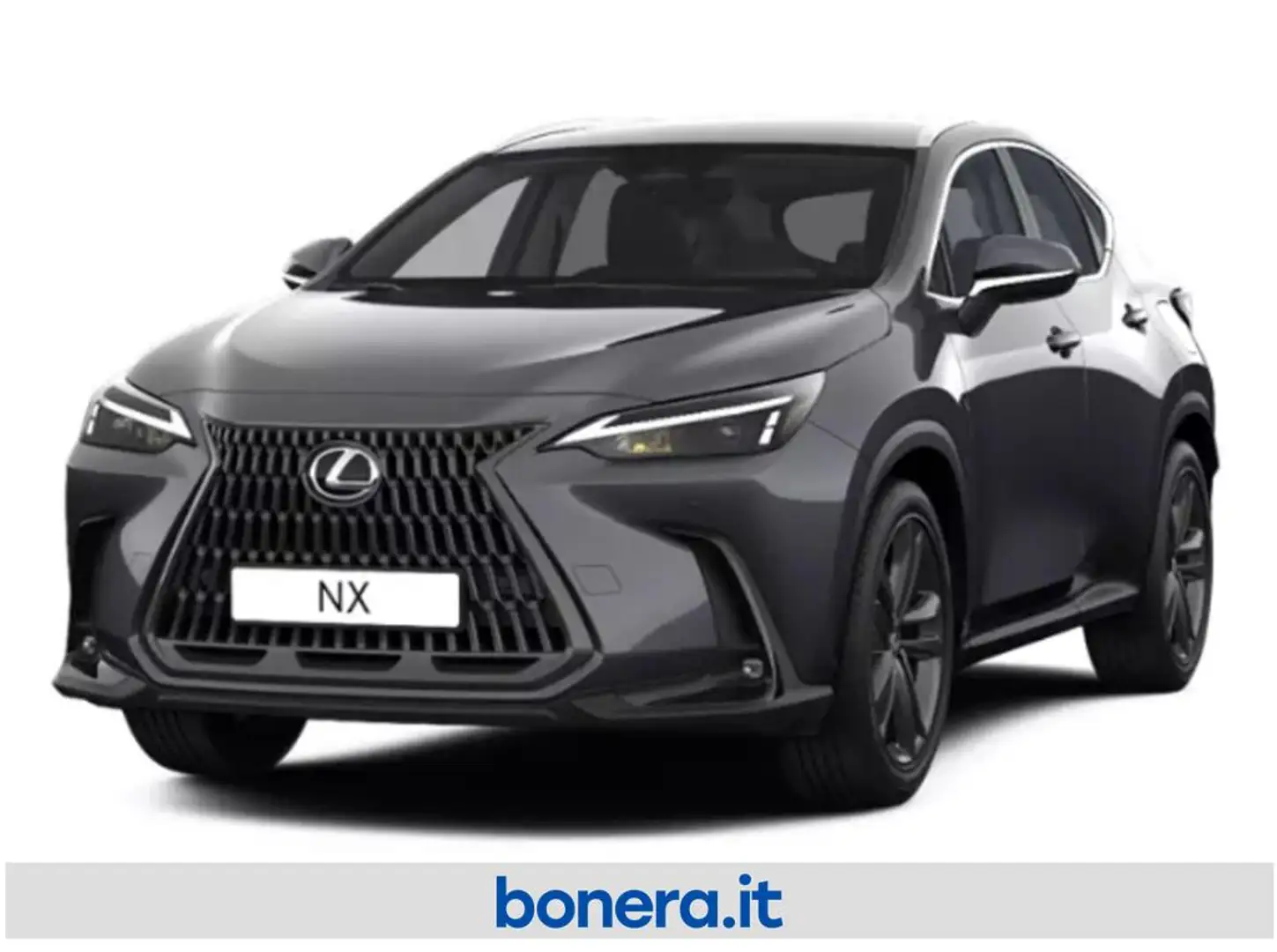 Lexus NX 350h 2.5 hybrid Premium+ 4wd e-cvt Grigio - 1