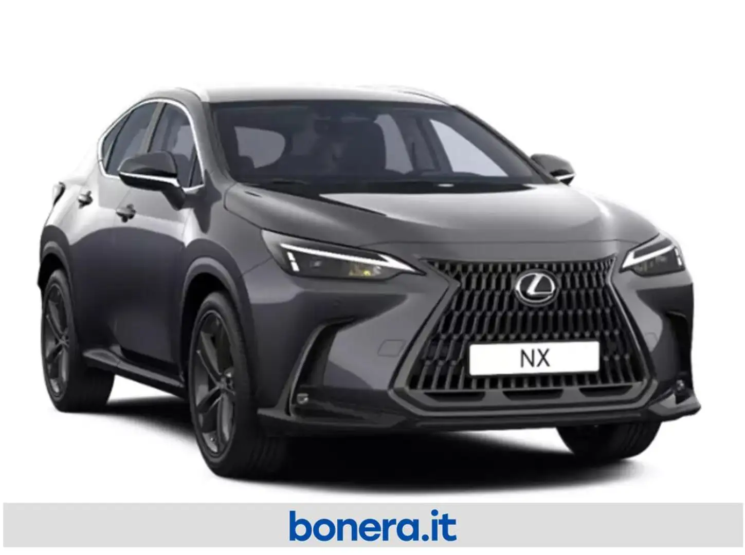 Lexus NX 350h 2.5 hybrid Premium+ 4wd e-cvt Grigio - 2