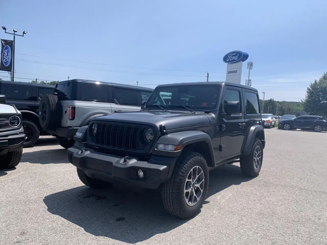 2024 Jeep Wrangler