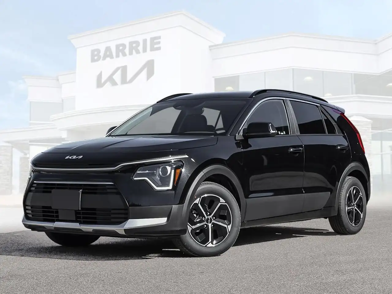 2026 Kia Niro