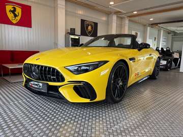 SL AMG 63 4Matic*Performance Schalensitze*NEU*